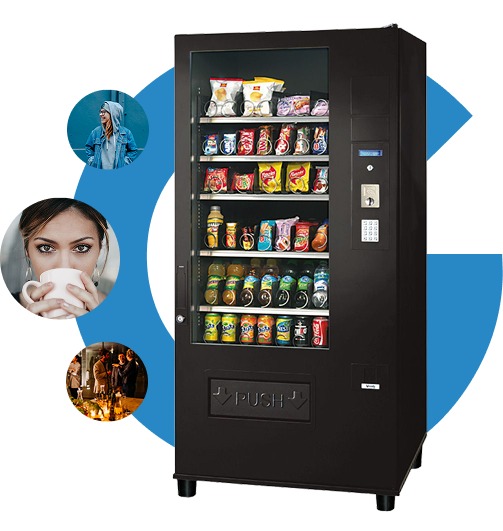 How To Optimize Your Coffee Vending Machine Placement